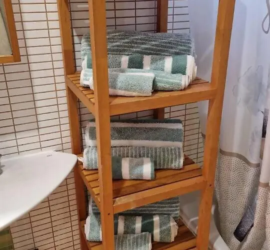 Lukite House Daire Tías