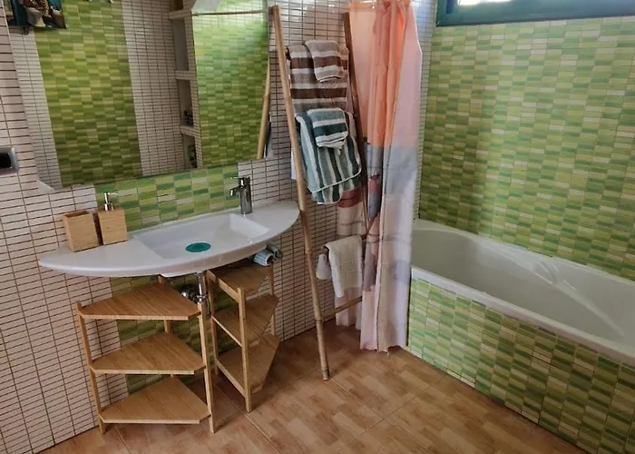 Appartement Lukite House Tías