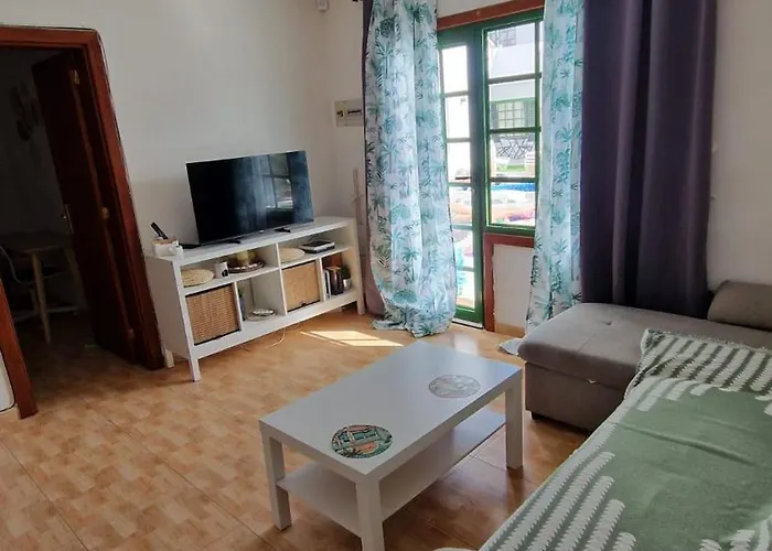 Appartement Lukite House Tías