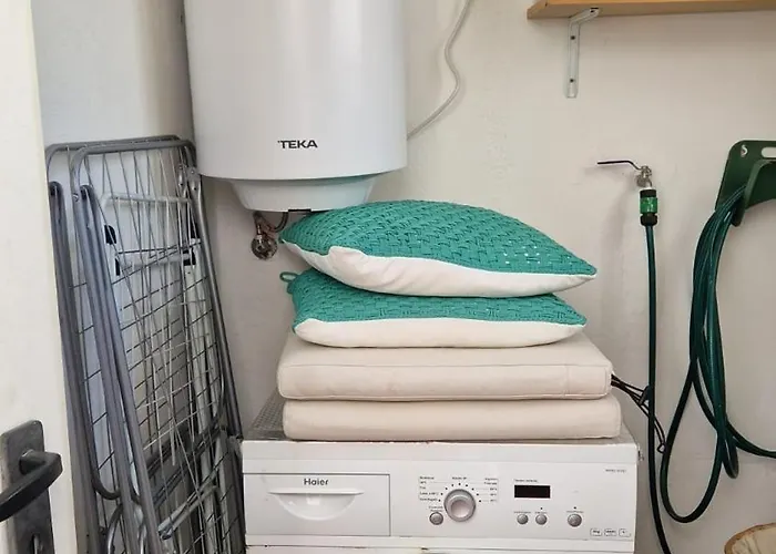 Lukite House Daire *