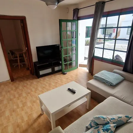 Lukite House Apartment