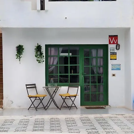 Apartment Lukite House