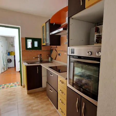 Apartament Lukite House Tías