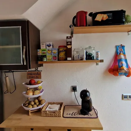 Apartment Lukite House *