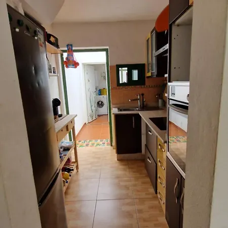 Apartament Lukite House Tías