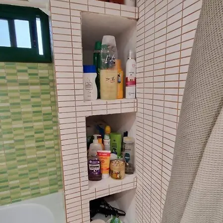 Apartment Lukite House