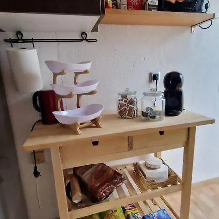 Lukite House * Tías