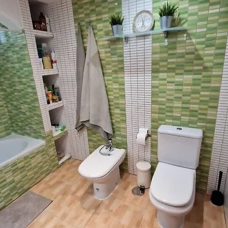 Apartament Lukite House Tías