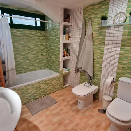 Apartment Lukite House Tías