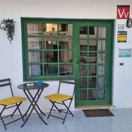 Lukite House Tías