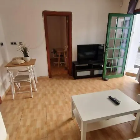 Apartament Lukite House Tías