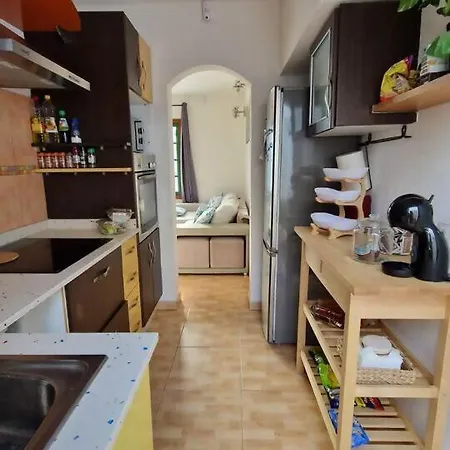 Lukite House Apartment