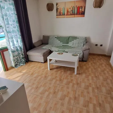Lukite House Apartamento Tías