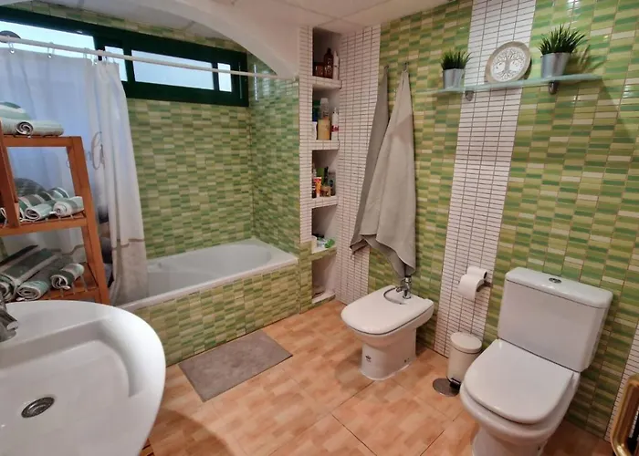 Apartament Lukite House Tías