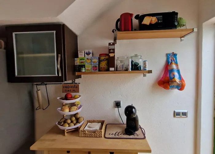 Lukite House Apartament Tías