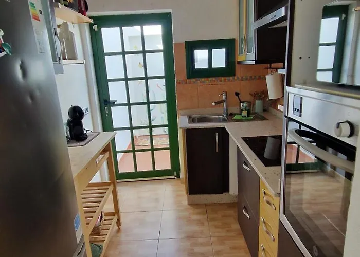 Apartament Lukite House Tías