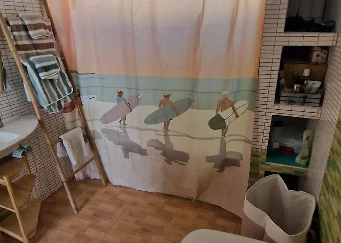 Lukite House Appartamento Tías