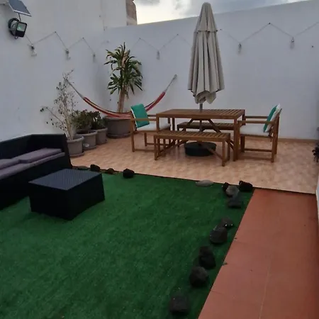 Lukite House Appartamento Tías