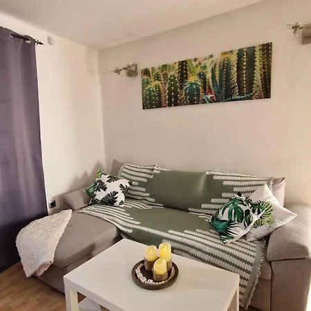 Lukite House Appartamento Tías