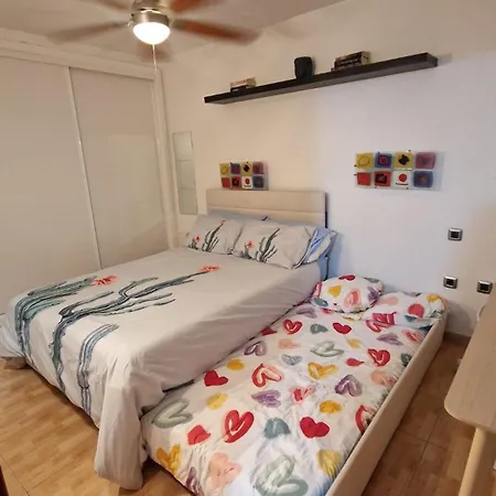 Appartamento Lukite House Tías